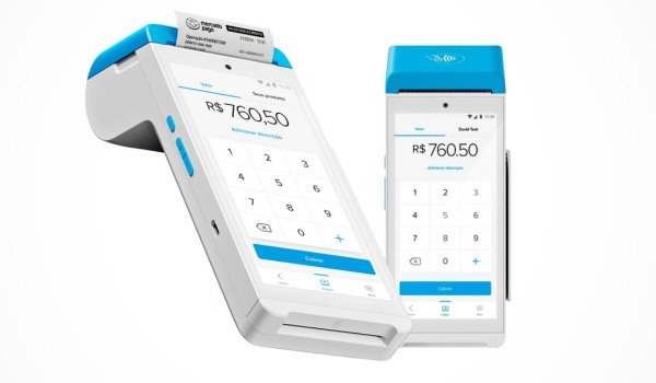 Maquininha Point Smart 2