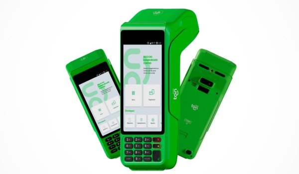 Maquininha T3 Smart da Ton