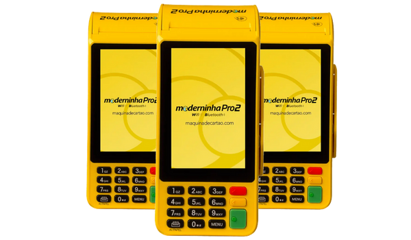 Moderninha Pro 2